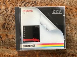 CD The Shadows « XXV »